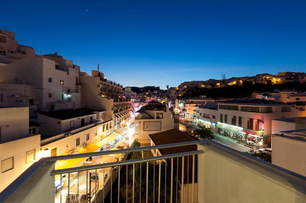 Hotel Baltum Albufeira Kültér fotó