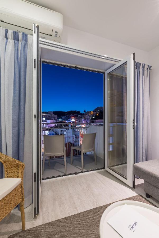 Hotel Baltum Albufeira Kültér fotó