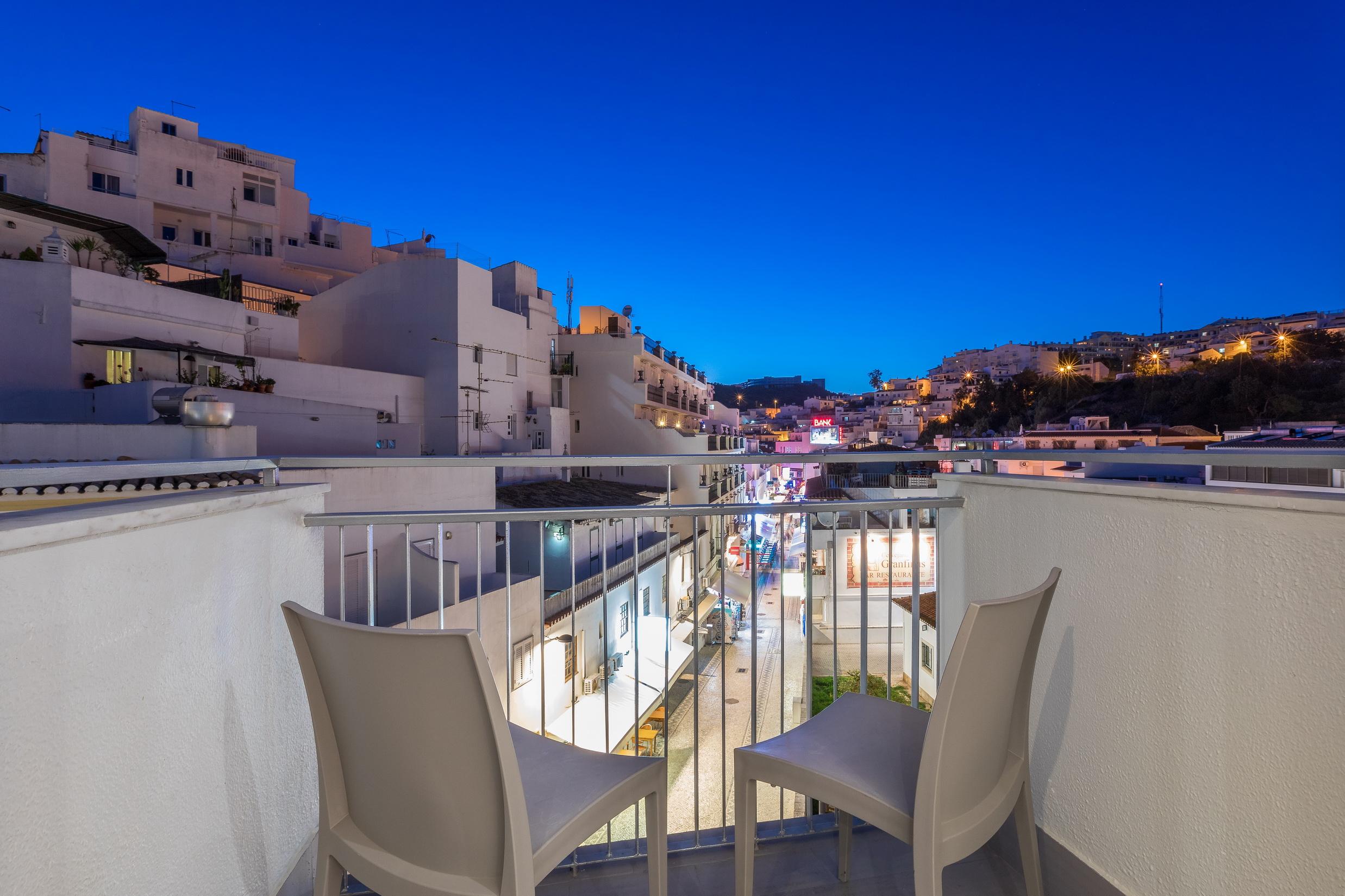 Hotel Baltum Albufeira Kültér fotó