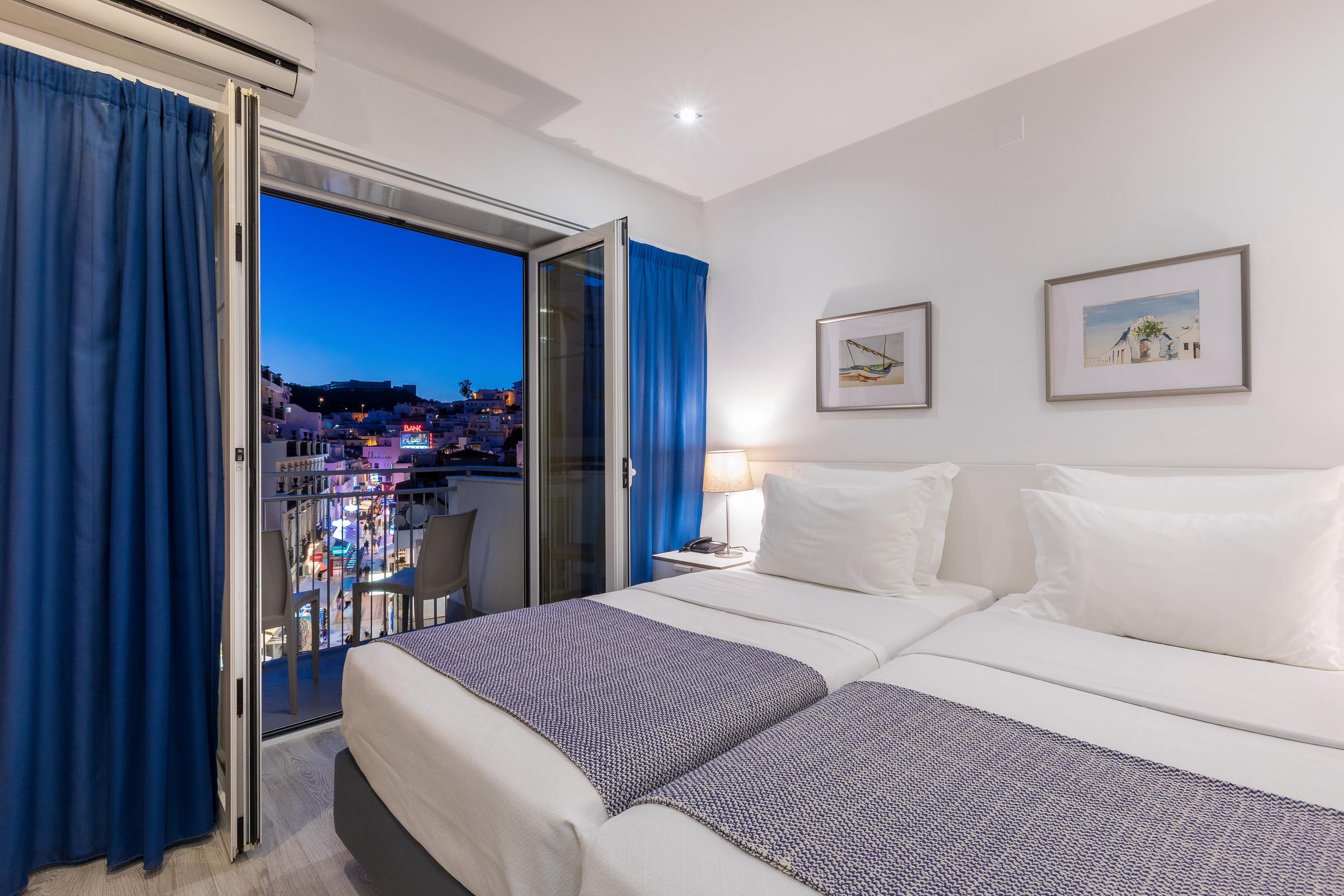 Hotel Baltum Albufeira Kültér fotó