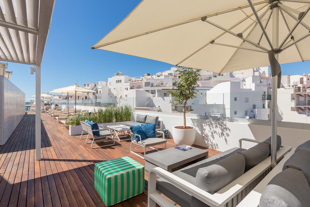Hotel Baltum Albufeira Kültér fotó