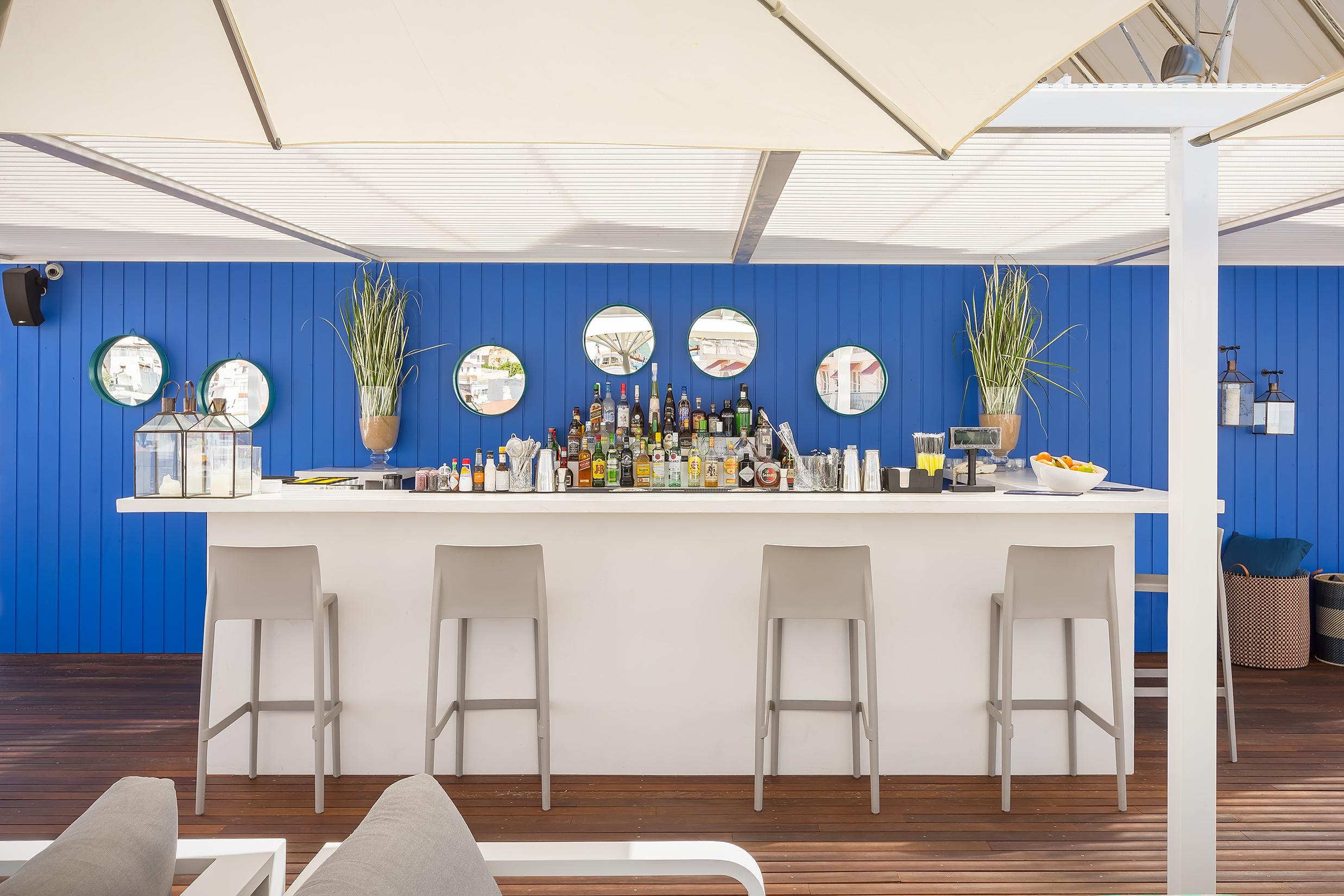 Hotel Baltum Albufeira Kültér fotó