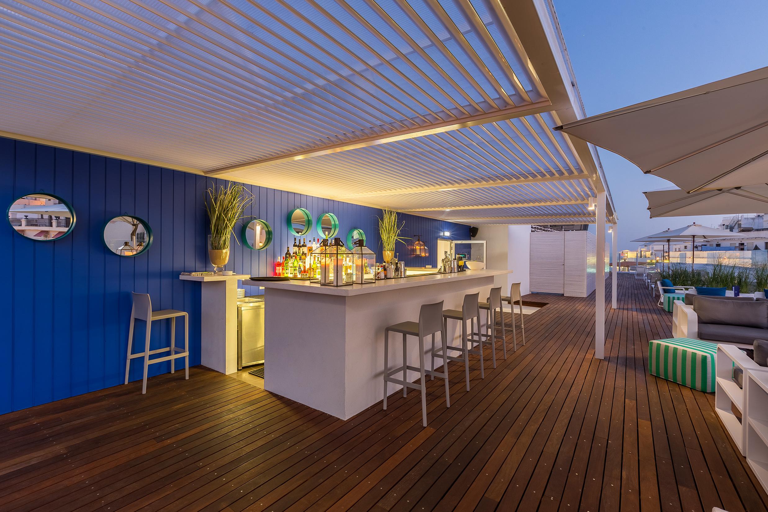 Hotel Baltum Albufeira Kültér fotó