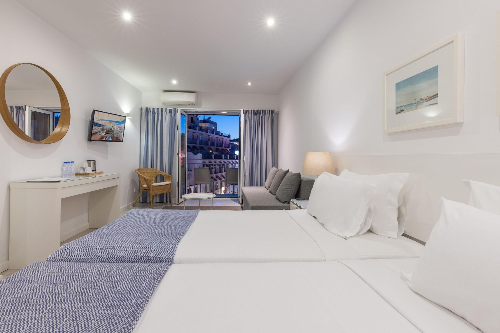 Hotel Baltum Albufeira Kültér fotó