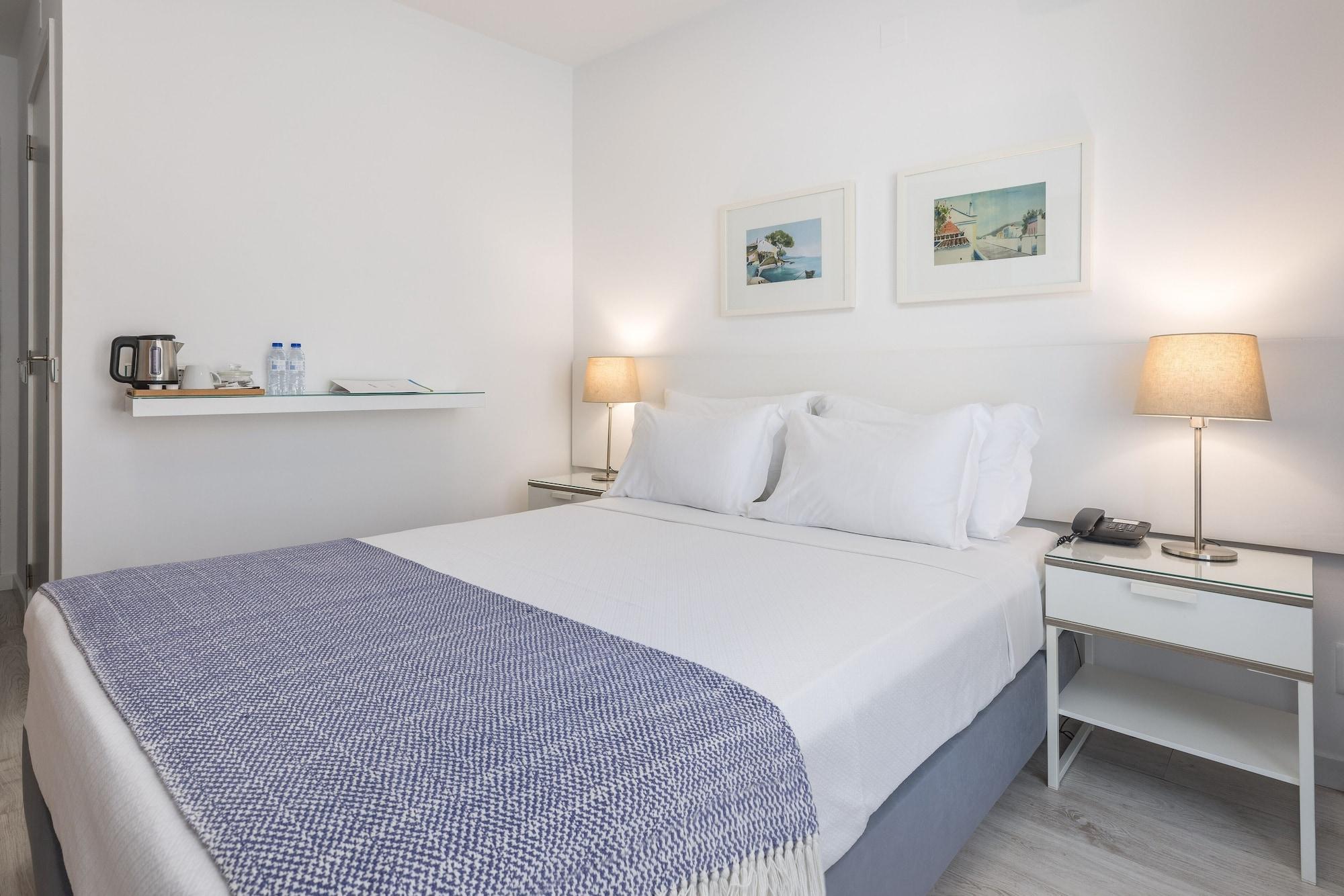 Hotel Baltum Albufeira Kültér fotó