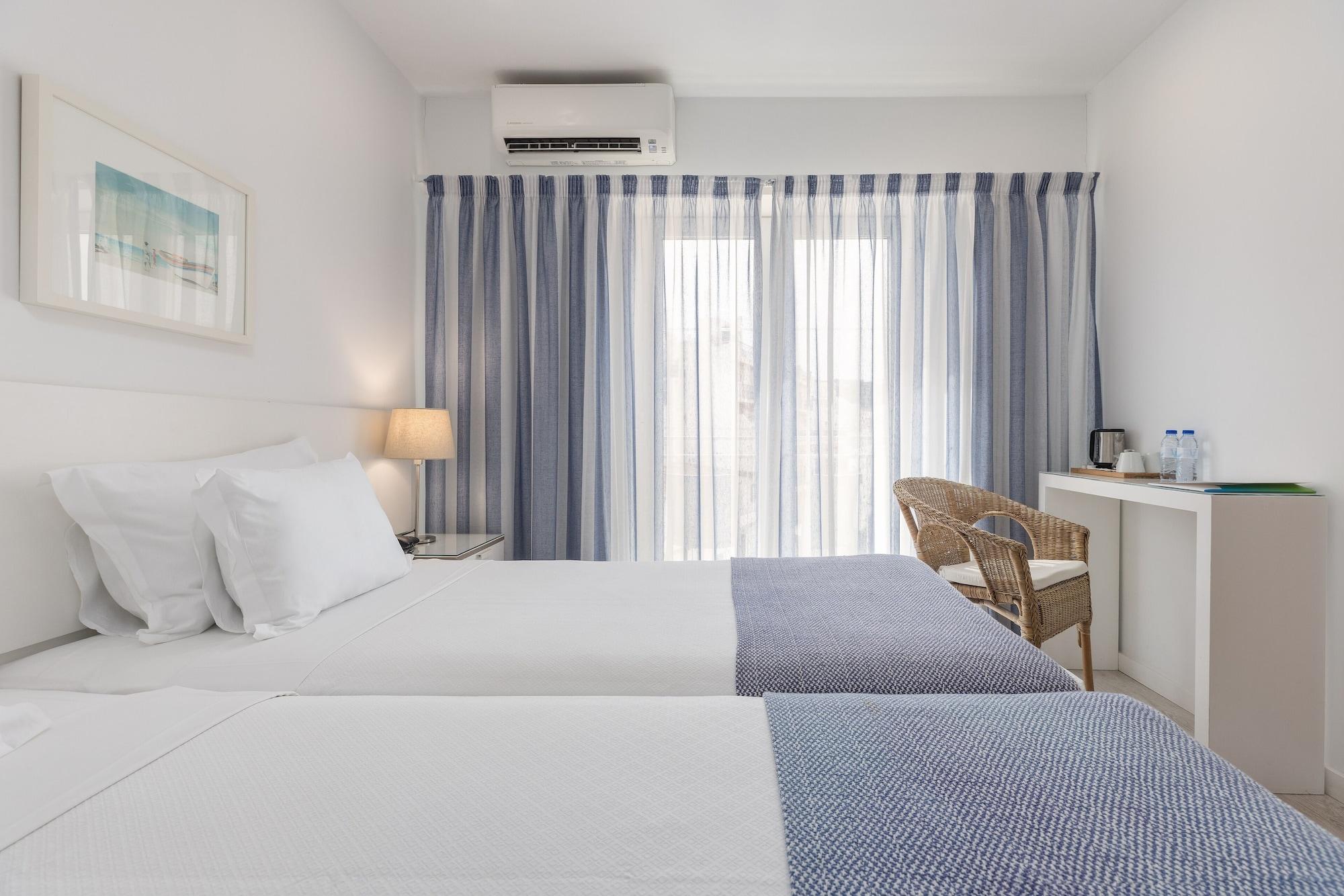 Hotel Baltum Albufeira Kültér fotó