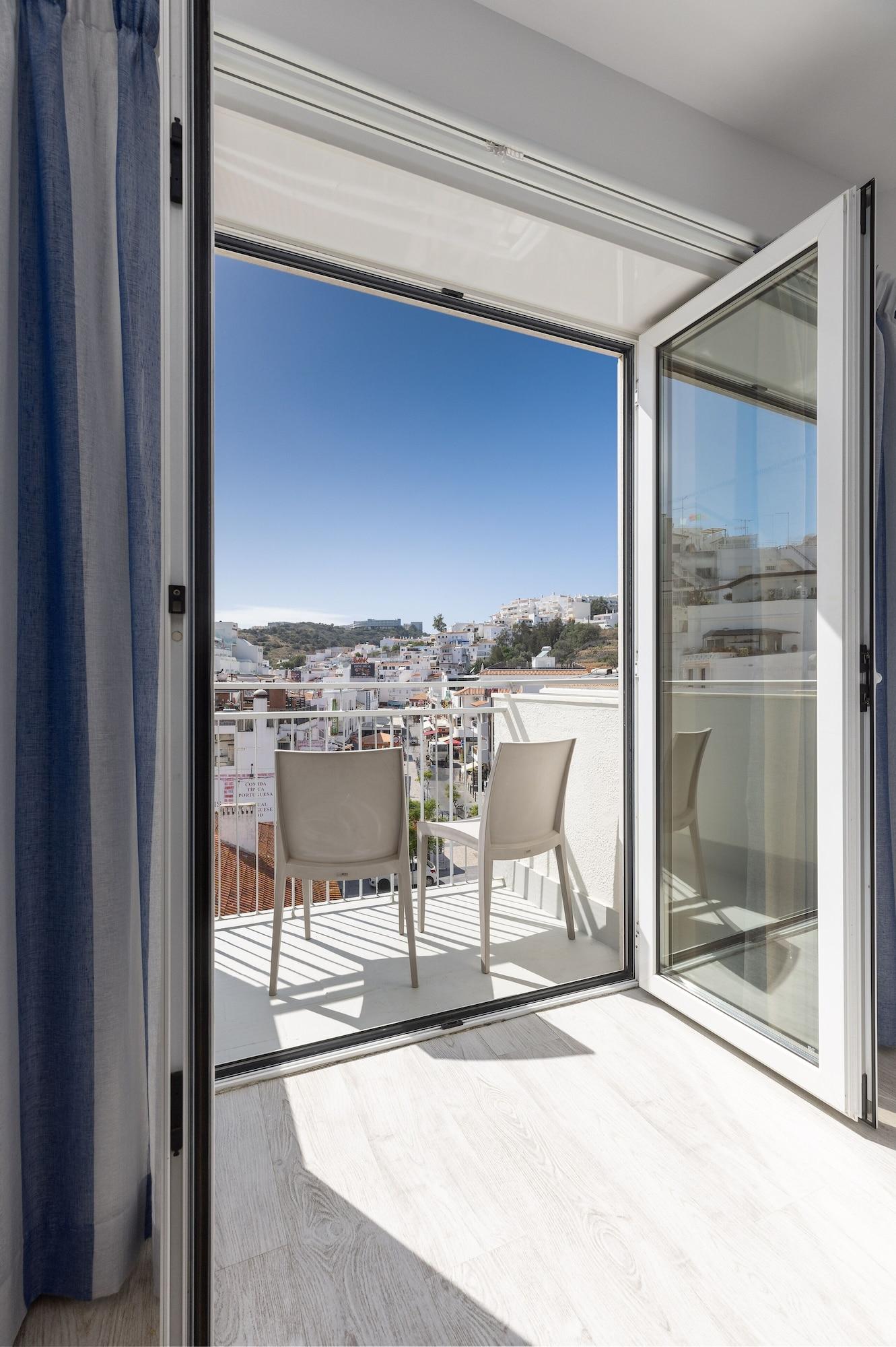 Hotel Baltum Albufeira Kültér fotó