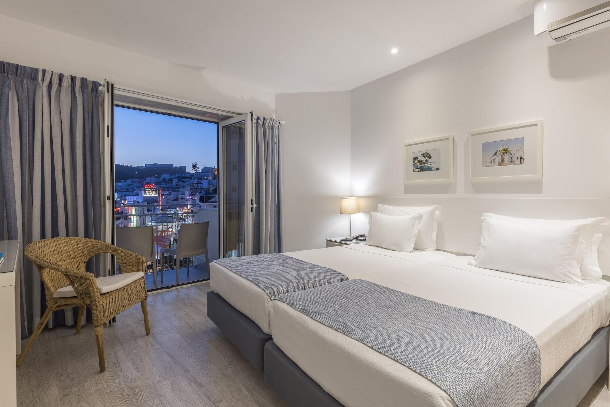 Hotel Baltum Albufeira Kültér fotó
