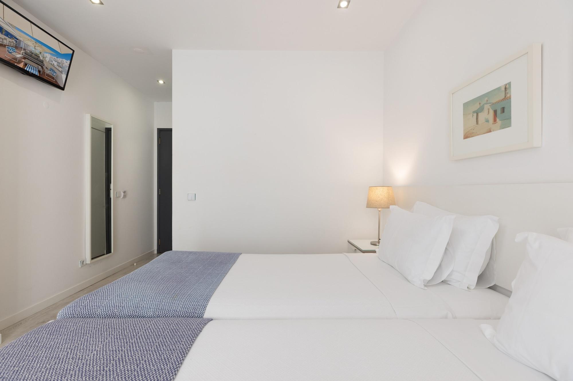 Hotel Baltum Albufeira Kültér fotó