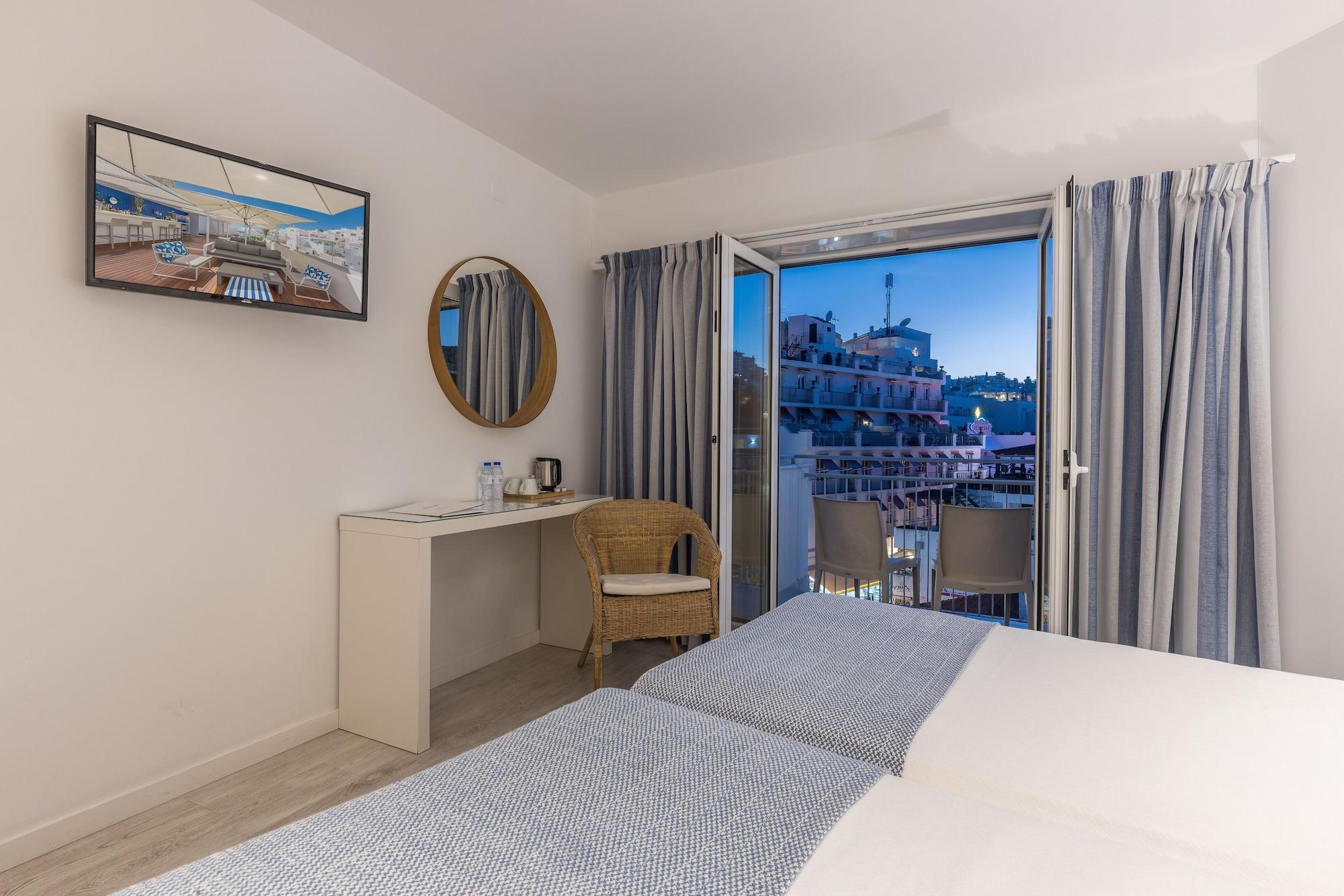 Hotel Baltum Albufeira Kültér fotó