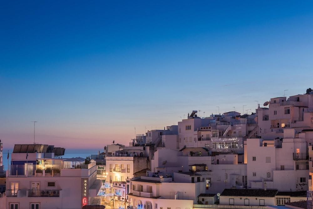 Hotel Baltum Albufeira Kültér fotó