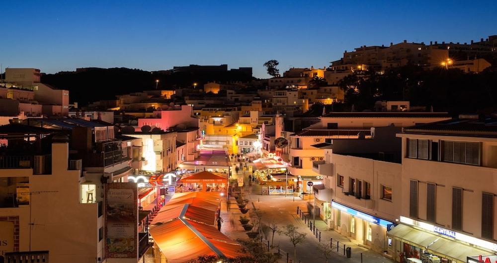 Hotel Baltum Albufeira Kültér fotó