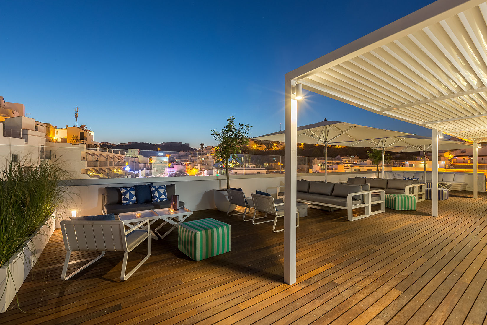 Hotel Baltum Albufeira Kültér fotó