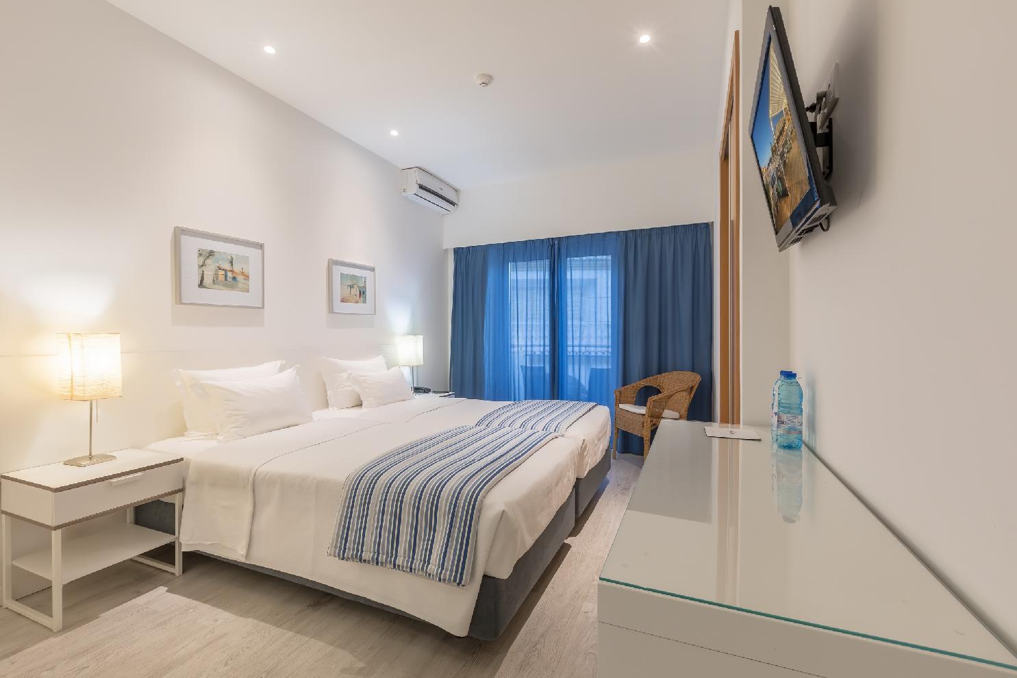 Hotel Baltum Albufeira Kültér fotó