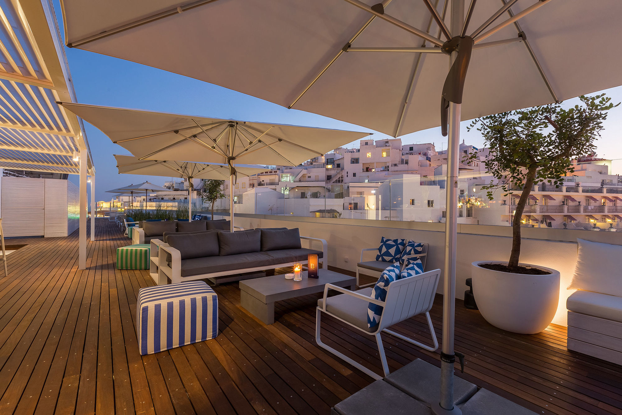 Hotel Baltum Albufeira Kültér fotó