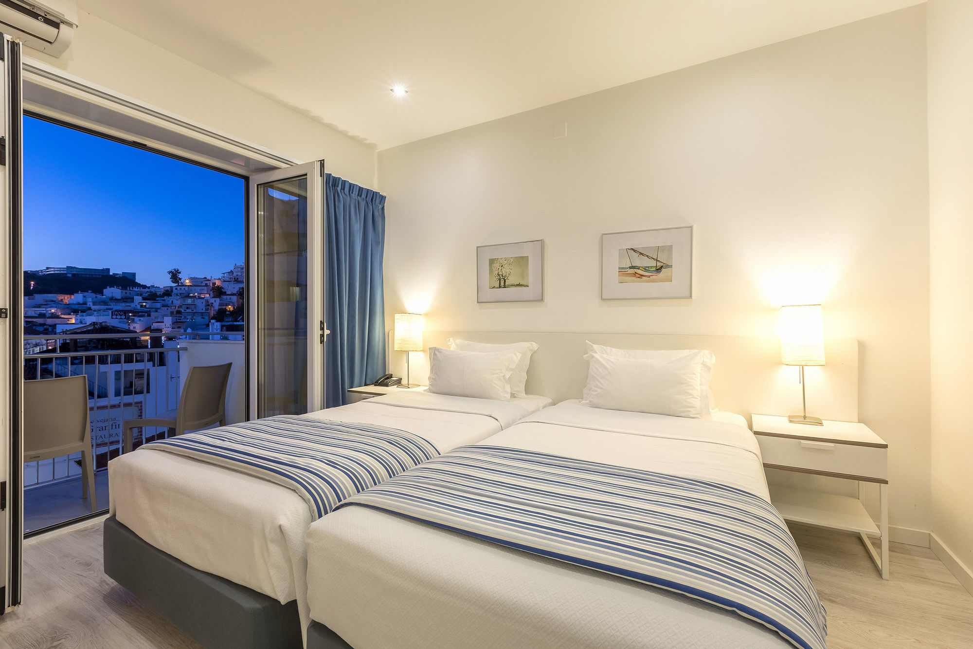 Hotel Baltum Albufeira Kültér fotó